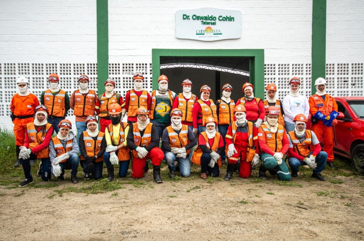 Teixeira de Freitas sediou a primeira capacitação de brigadistas florestais; confira 26 WhatsApp Image 2024 06 09 at 09.30.10 5