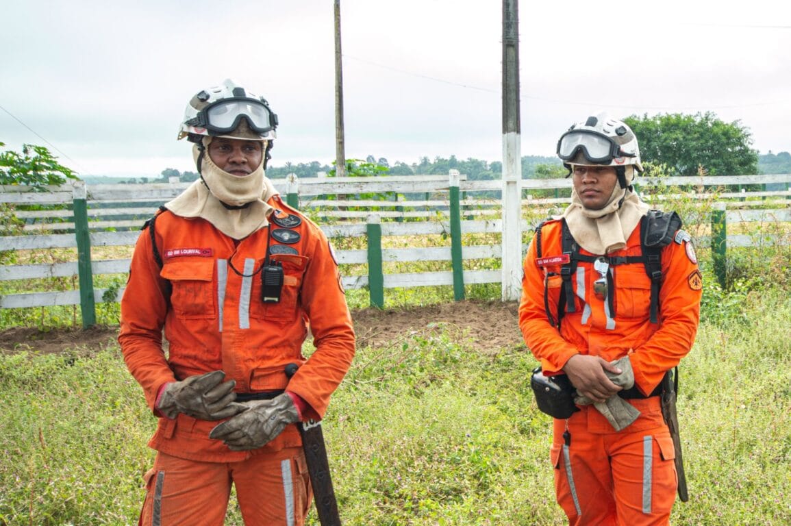 Teixeira de Freitas sediou a primeira capacitação de brigadistas florestais; confira 28 WhatsApp Image 2024 06 09 at 09.30.10 7