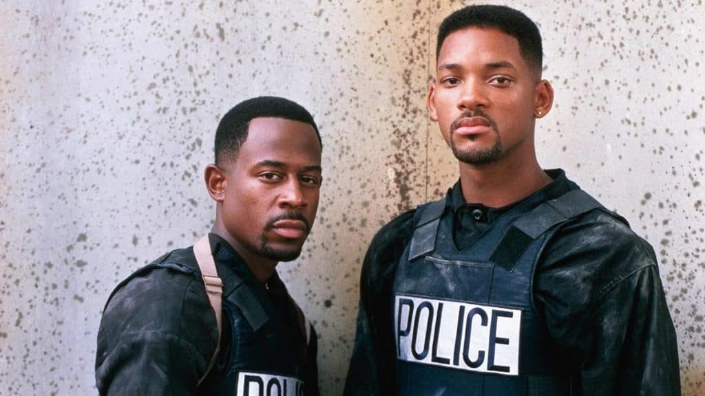 Os 10 melhores filmes com Will Smith 22 bad boys 1 1995