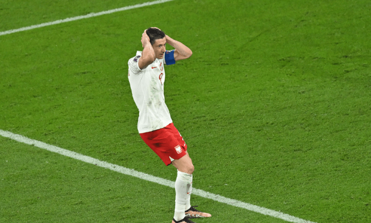 Lesão muscular tira Lewandowski da estreia da Polônia na Eurocopa 3 design sem nome 9 1