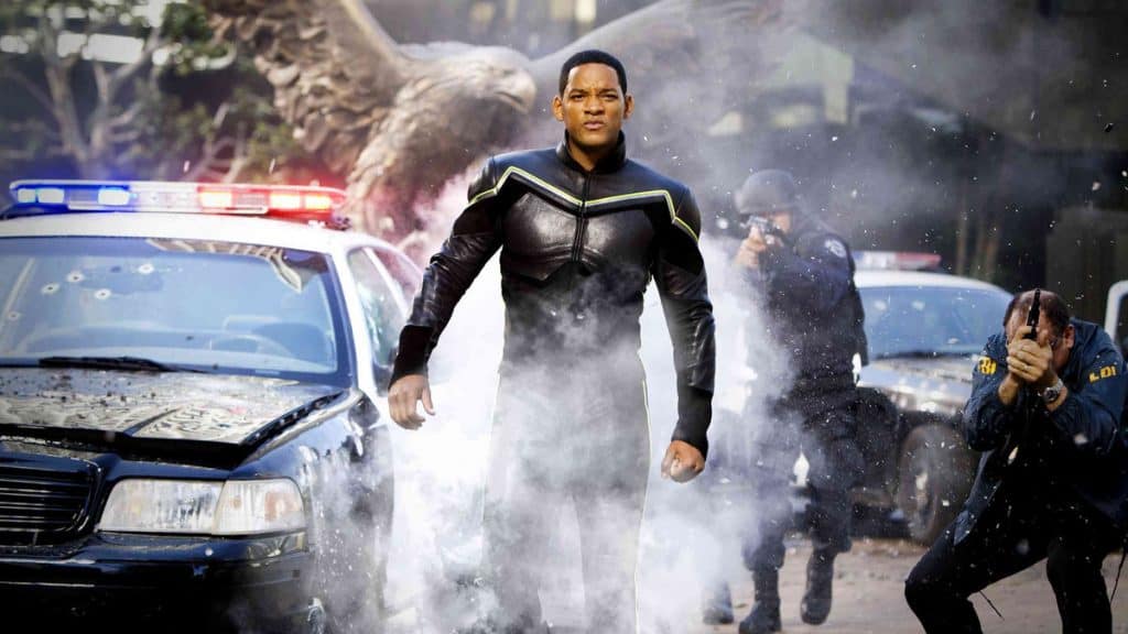 Os 10 melhores filmes com Will Smith 26 hancock
