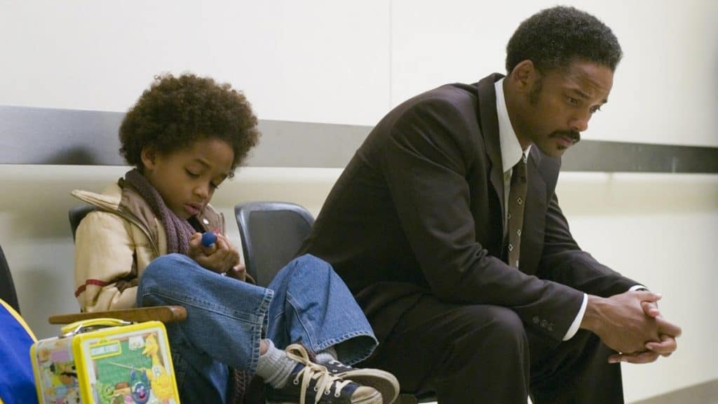 Os 10 melhores filmes com Will Smith 27 procura felicidade
